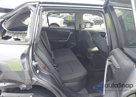 2023 Toyota Rav4 Hybrid Le z USA, uszkodzony, nr VIN JTMMWRFV0PD571658